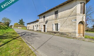 Maison 5 Pièces 380 m² à vendre à Clérac (17270)