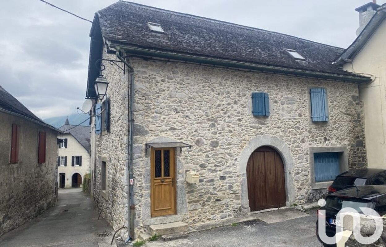 maison 4 pièces 116 m2 à vendre à Accous (64490)