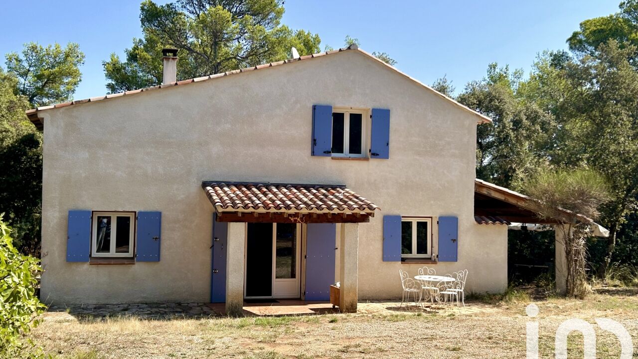 maison 5 pièces 90 m2 à vendre à Cotignac (83570)