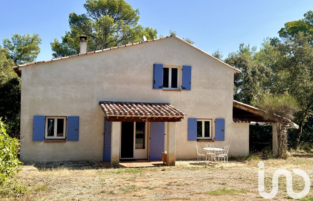 maison 5 pièces 90 m2 à vendre à Cotignac (83570)