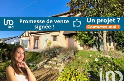 vente maison 260 000 € à proximité de Vouvray (37210)