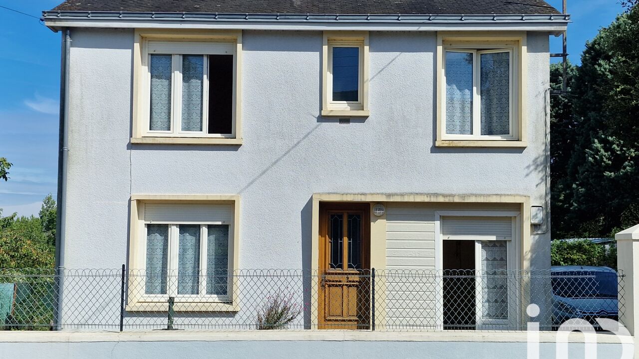 maison 5 pièces 95 m2 à vendre à Rochefort-sur-Loire (49190)