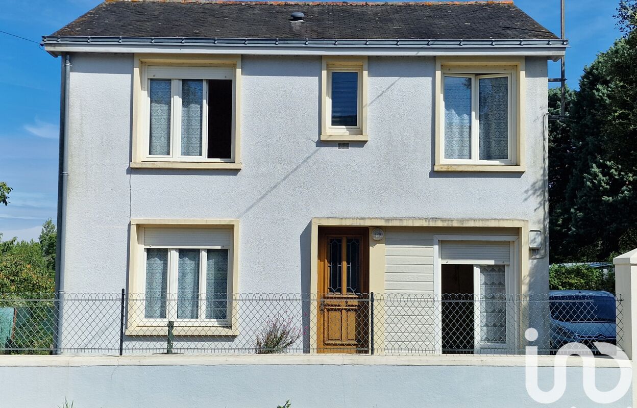 maison 5 pièces 95 m2 à vendre à Rochefort-sur-Loire (49190)