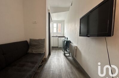 vente appartement 139 000 € à proximité de La Garenne-Colombes (92250)