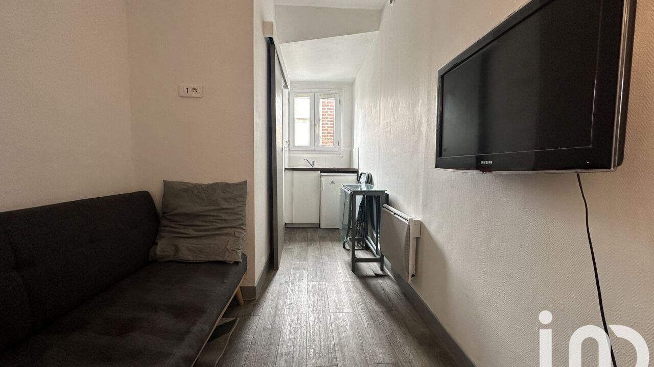 appartement 1 pièces 9 m2 à vendre à Paris 16 (75016)