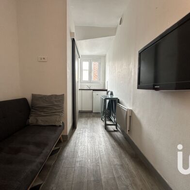 Appartement 1 pièce 9 m²