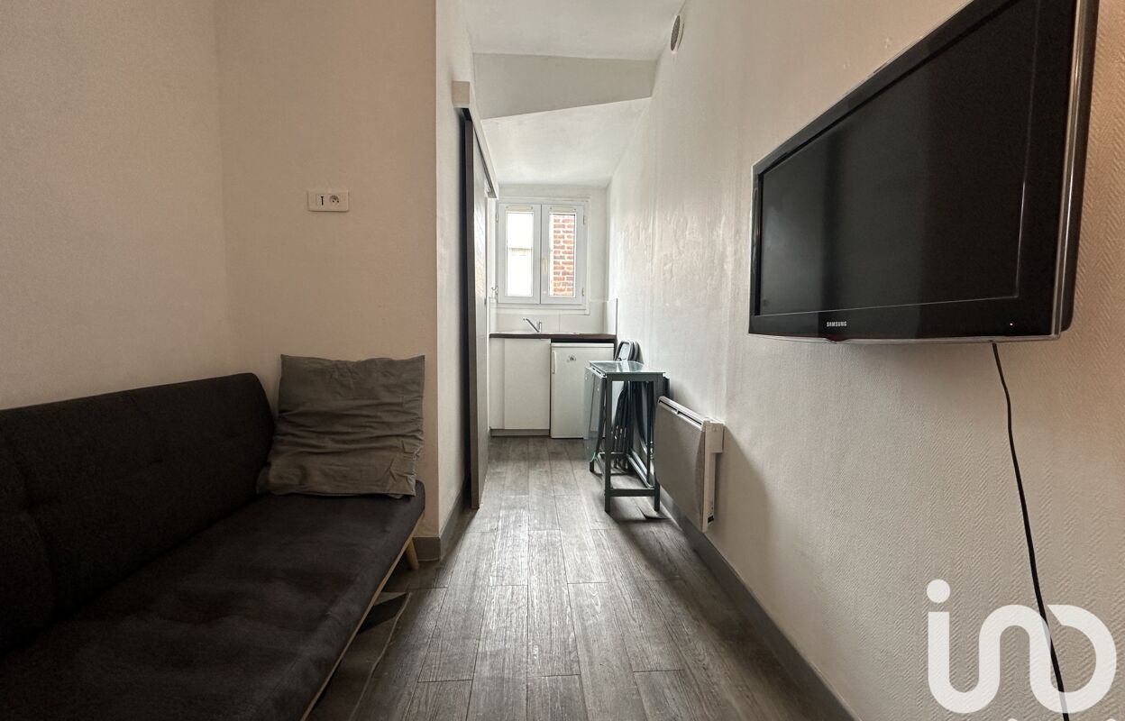 appartement 1 pièces 9 m2 à vendre à Paris 16 (75016)