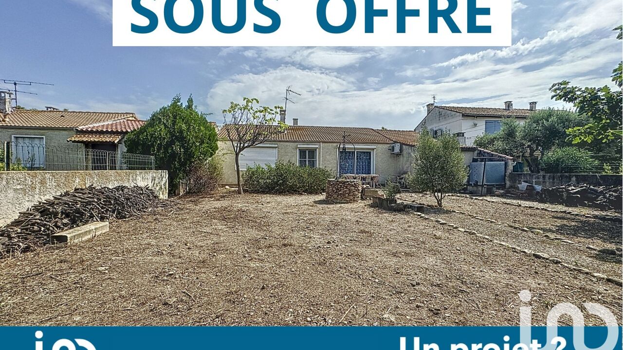 maison 4 pièces 84 m2 à vendre à Istres (13800)