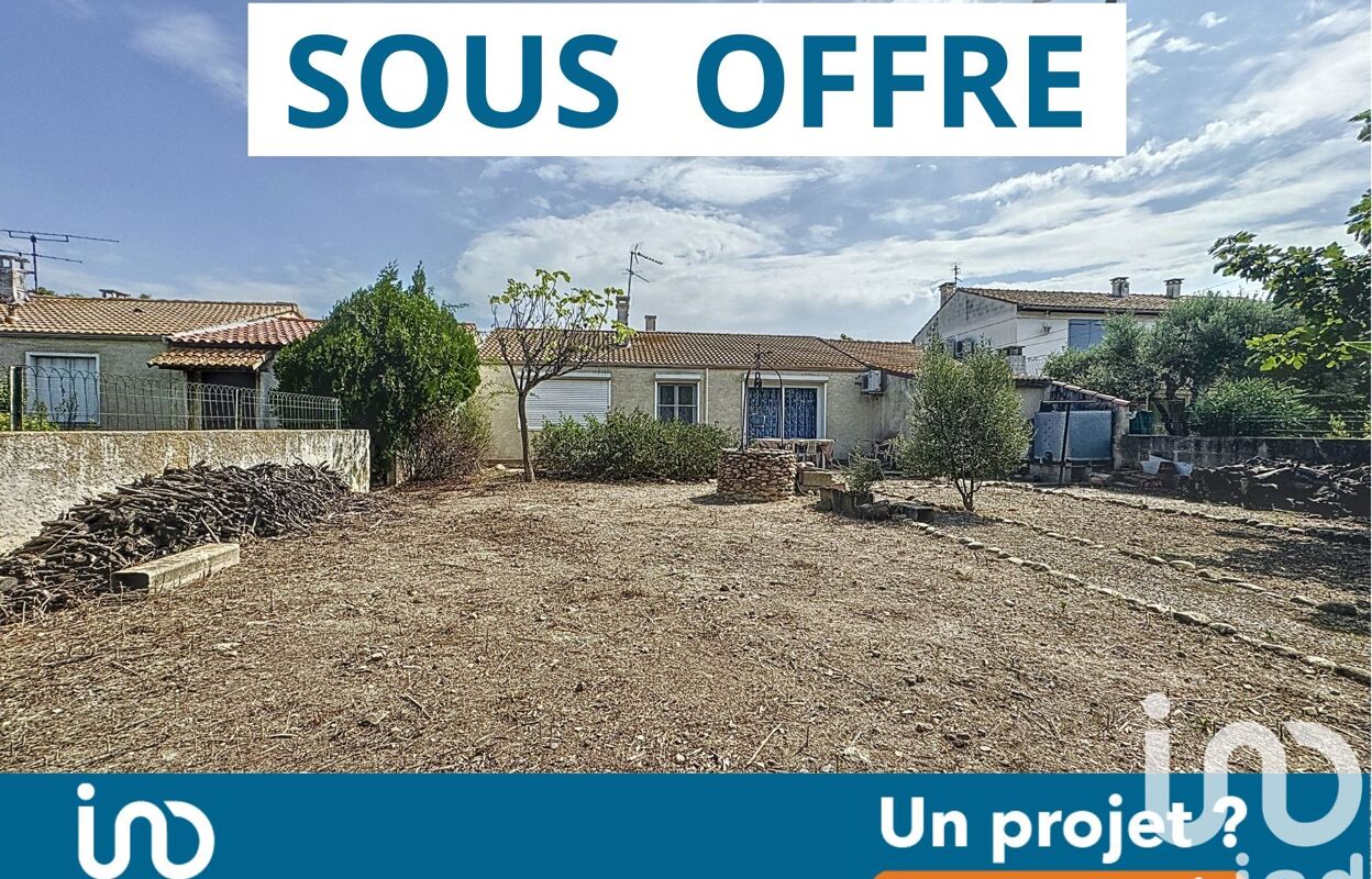 maison 4 pièces 84 m2 à vendre à Istres (13800)