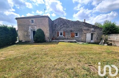 vente maison 86 500 € à proximité de Coussay (86110)