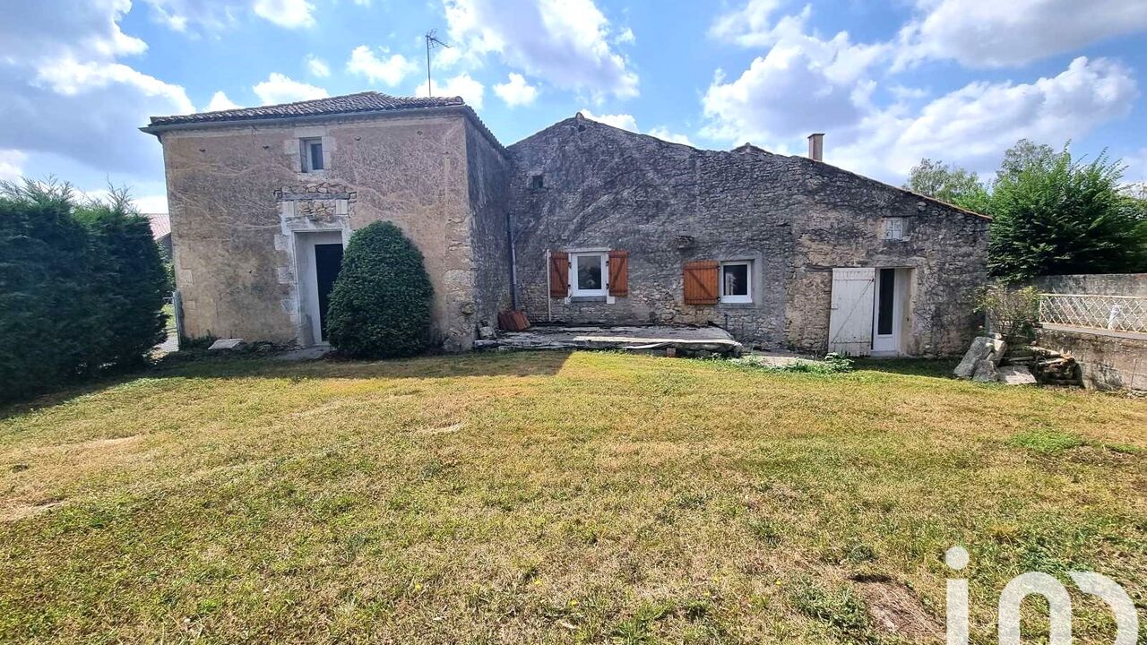 maison 3 pièces 109 m2 à vendre à Doux (79390)