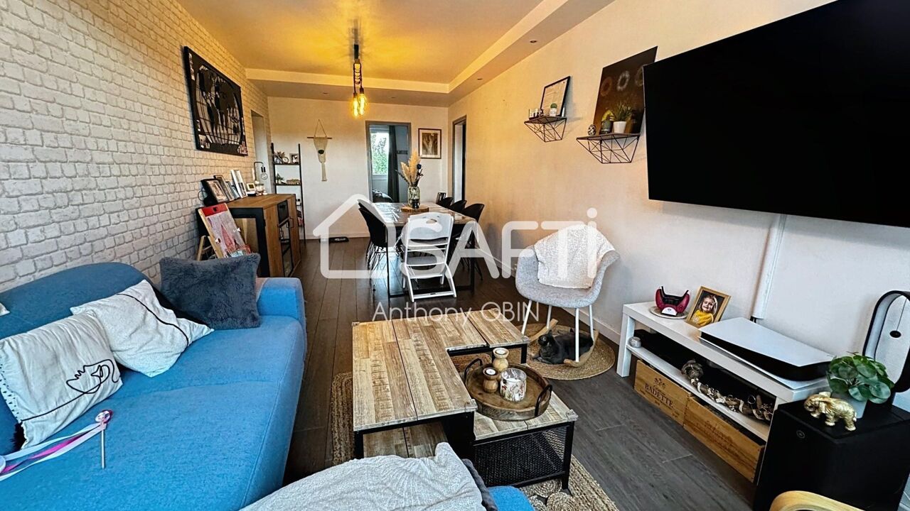 appartement 4 pièces 75 m2 à vendre à Sequedin (59320)