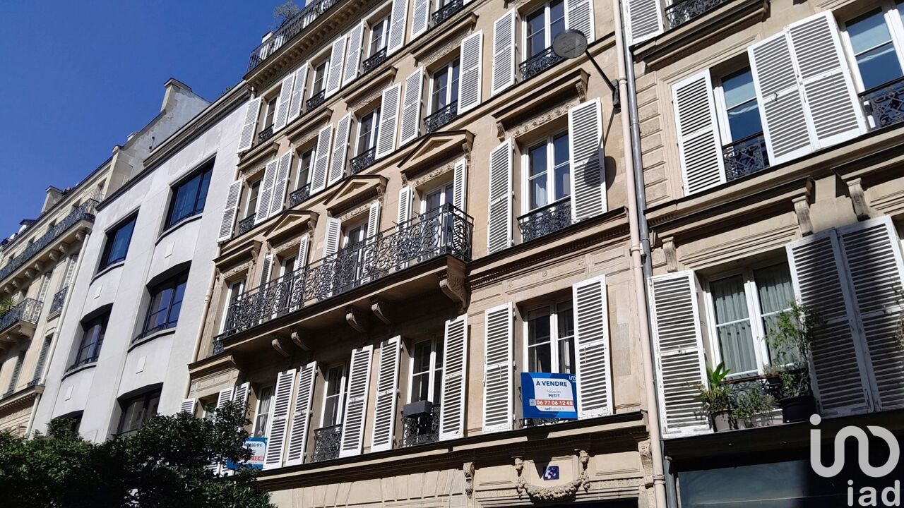 appartement 5 pièces 111 m2 à vendre à Paris 9 (75009)