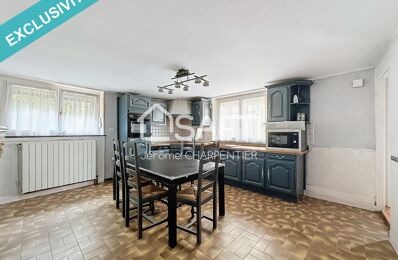 vente maison 160 000 € à proximité de Thiaucourt-Regniéville (54470)