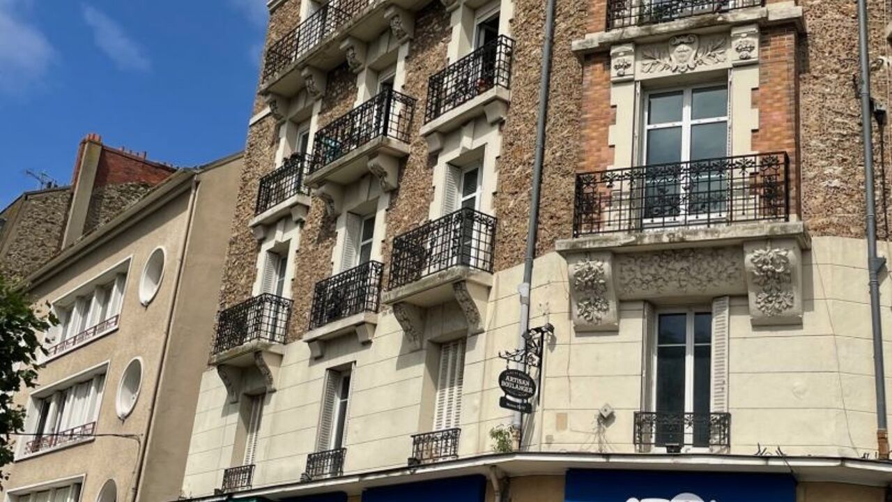 appartement 4 pièces 121 m2 à vendre à Melun (77000)