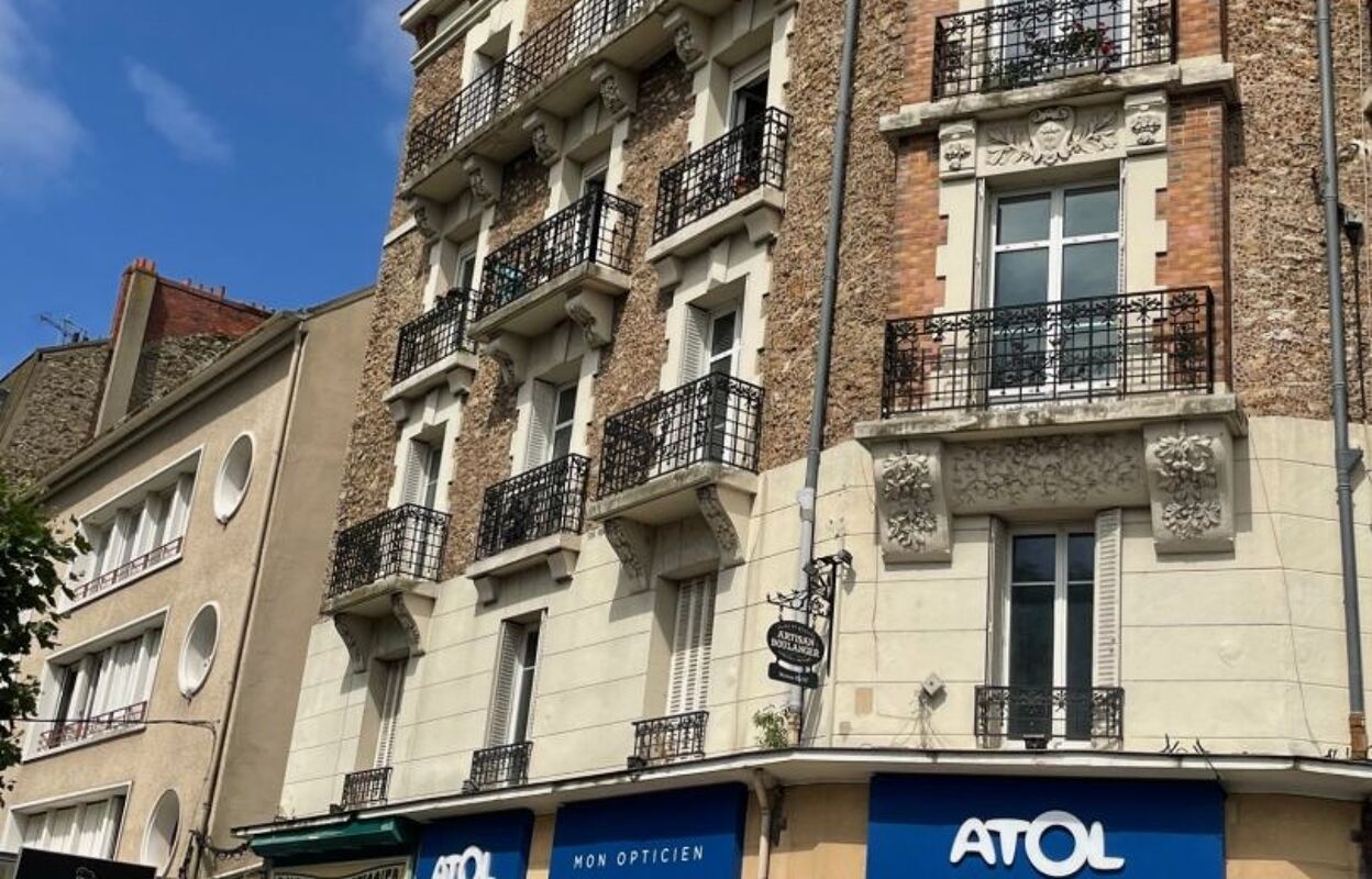 appartement 4 pièces 121 m2 à vendre à Melun (77000)