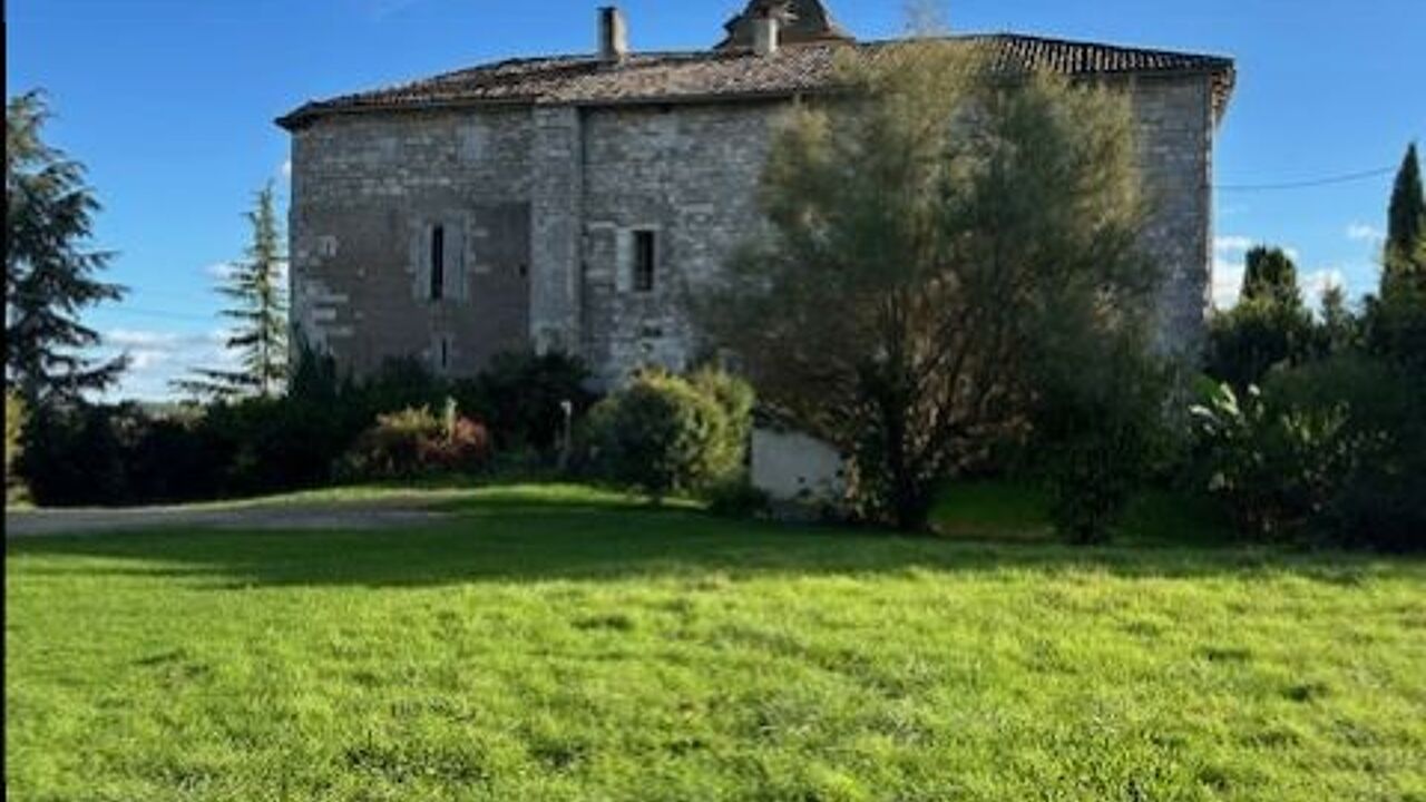 maison 8 pièces 227 m2 à vendre à Castelsagrat (82400)