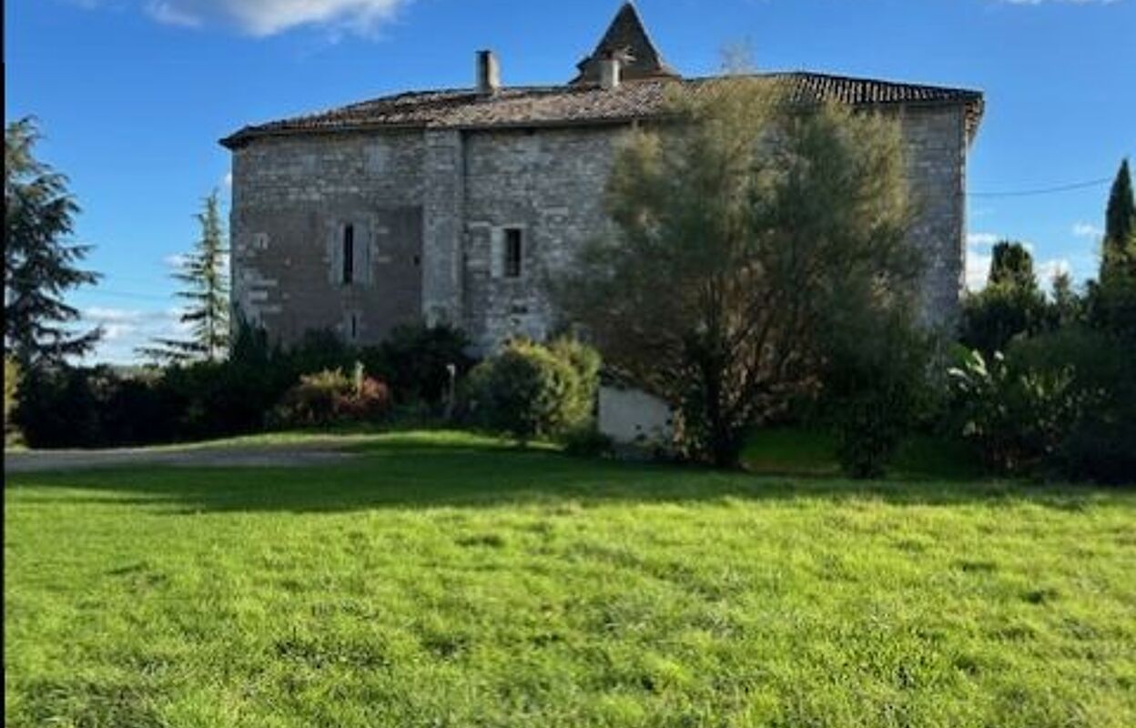 maison 8 pièces 227 m2 à vendre à Castelsagrat (82400)