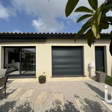 Maison 4 pièces 100 m²