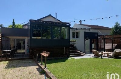 vente maison 495 000 € à proximité de Villevaudé (77410)