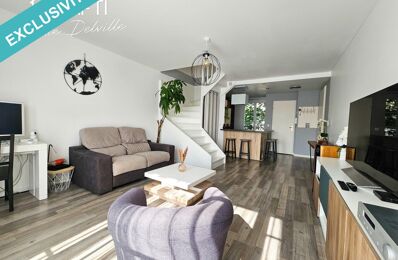 vente appartement 345 000 € à proximité de Lagny-sur-Marne (77400)