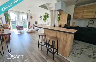 vente appartement 339 000 € à proximité de Condé-Sainte-Libiaire (77450)