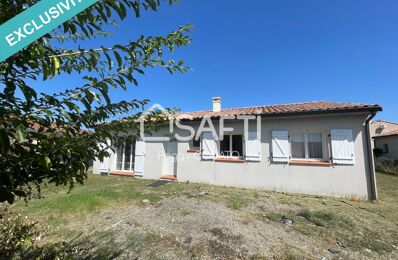 vente maison 210 000 € à proximité de Bretx (31530)