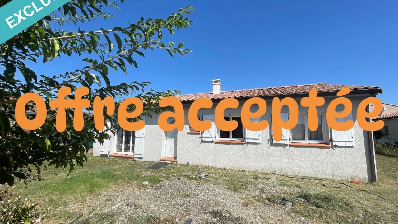 maison 5 pièces 96 m2 à vendre à Verdun-sur-Garonne (82600)