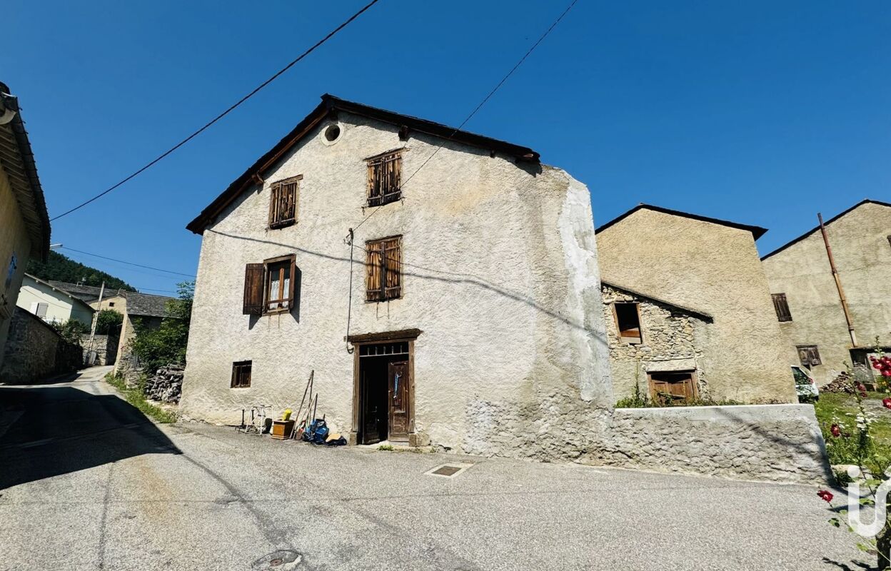 maison 4 pièces 131 m2 à vendre à Le Pla (09460)