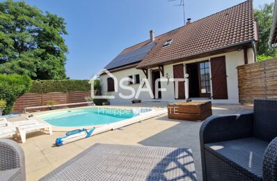 vente maison 312 000 € à proximité de Balleray (58130)