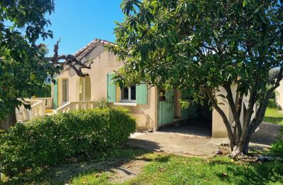 vente maison 227 900 € à proximité de Le Cailar (30740)