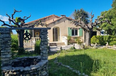 vente maison 349 000 € à proximité de Saussines (34160)