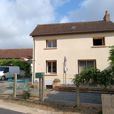 Maison 4 pièces 97 m²