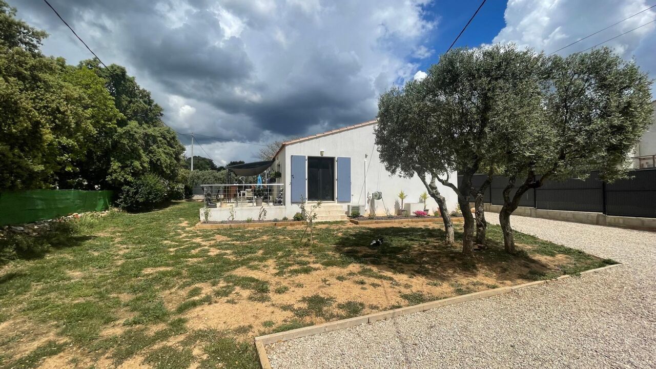 maison 4 pièces 108 m2 à vendre à Seillons-Source-d'Argens (83470)