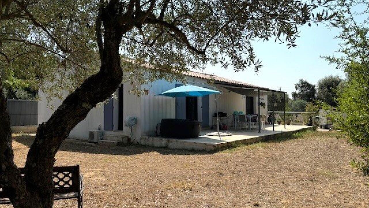 maison 4 pièces 108 m2 à vendre à Seillons-Source-d'Argens (83470)