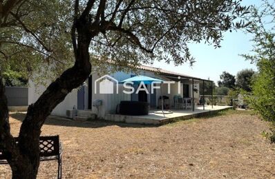 vente maison 439 000 € à proximité de Saint-Maximin-la-Sainte-Baume (83470)