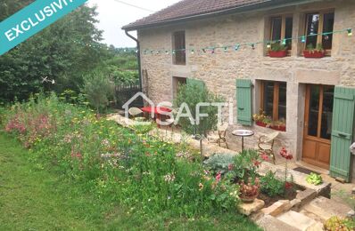 vente maison 273 000 € à proximité de Saint-Étienne-du-Bois (01370)