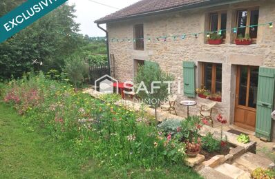 vente maison 273 000 € à proximité de Coligny (01270)