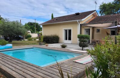 vente maison 337 000 € à proximité de Cabanac-Et-Villagrains (33650)