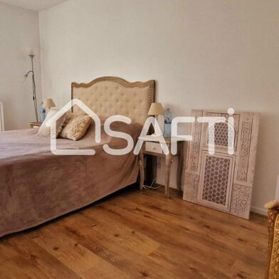 Appartement 4 pièces 78 m²