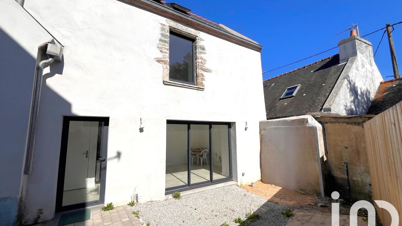 maison 3 pièces 40 m2 à vendre à Groix (56590)