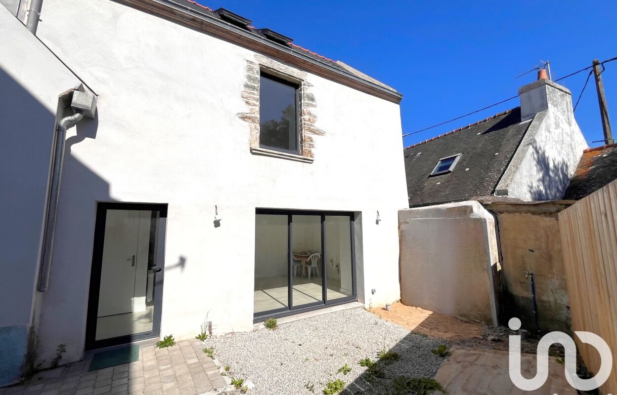 maison 3 pièces 40 m2 à vendre à Groix (56590)