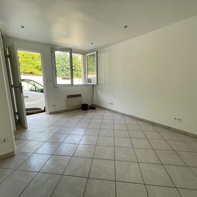 Maison 2 pièces 33 m²