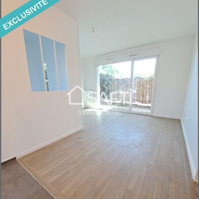 Appartement 1 pièce 37 m²