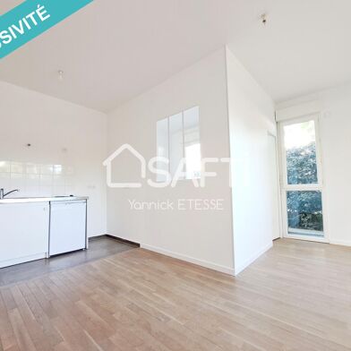 Appartement 1 pièce 37 m²