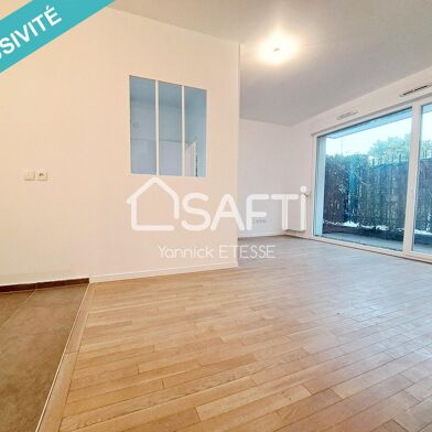 Appartement 1 pièce 37 m²