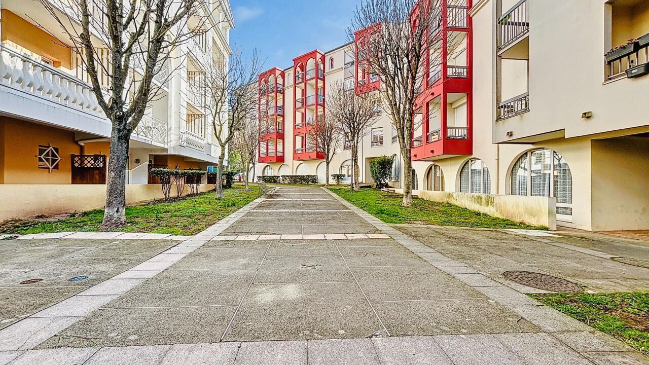 appartement 1 pièces 16 m2 à vendre à Lamalou-les-Bains (34240)