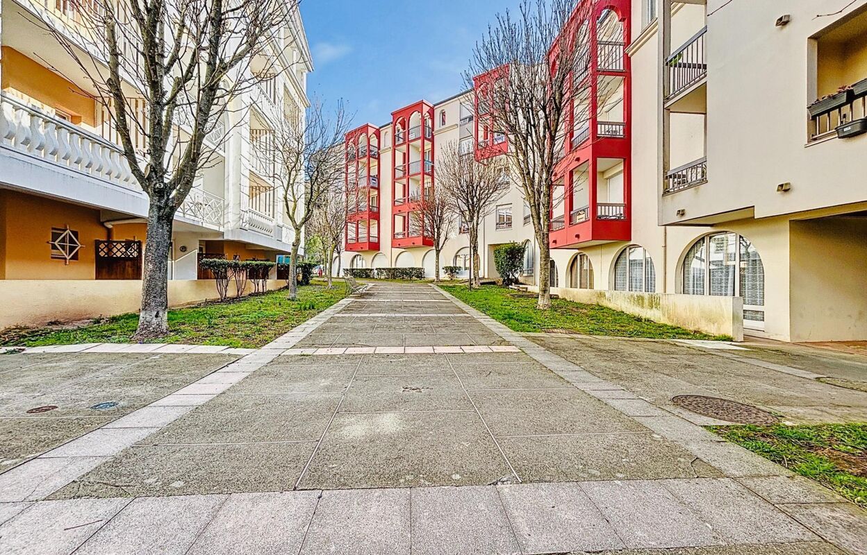 appartement 1 pièces 16 m2 à vendre à Lamalou-les-Bains (34240)