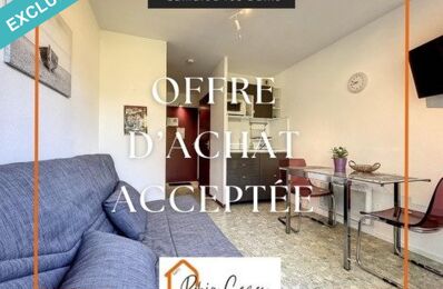 vente appartement 40 000 € à proximité de Avène (34260)