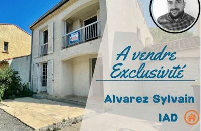 vente maison 265 000 € à proximité de Coulobres (34290)